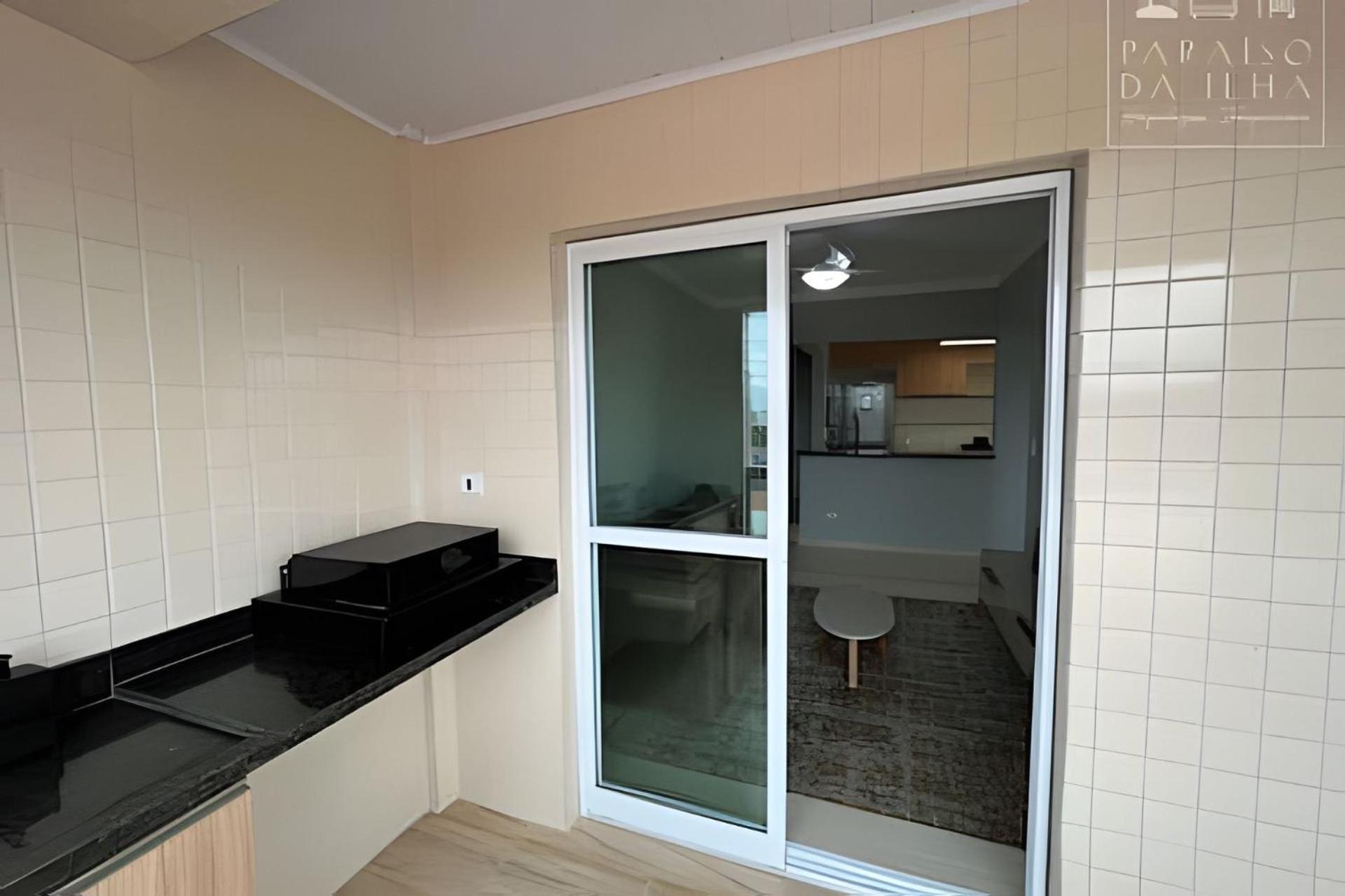 Apartamento Varanda E Churrasqueira Pe Na Areia Pg Praia Grande (Santos) Exterior foto