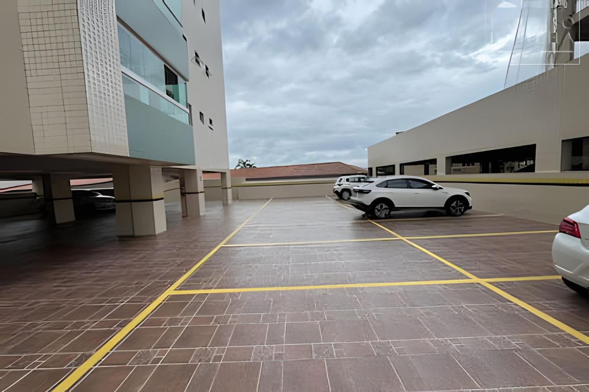 Apartamento Varanda E Churrasqueira Pe Na Areia Pg Praia Grande (Santos) Exterior foto