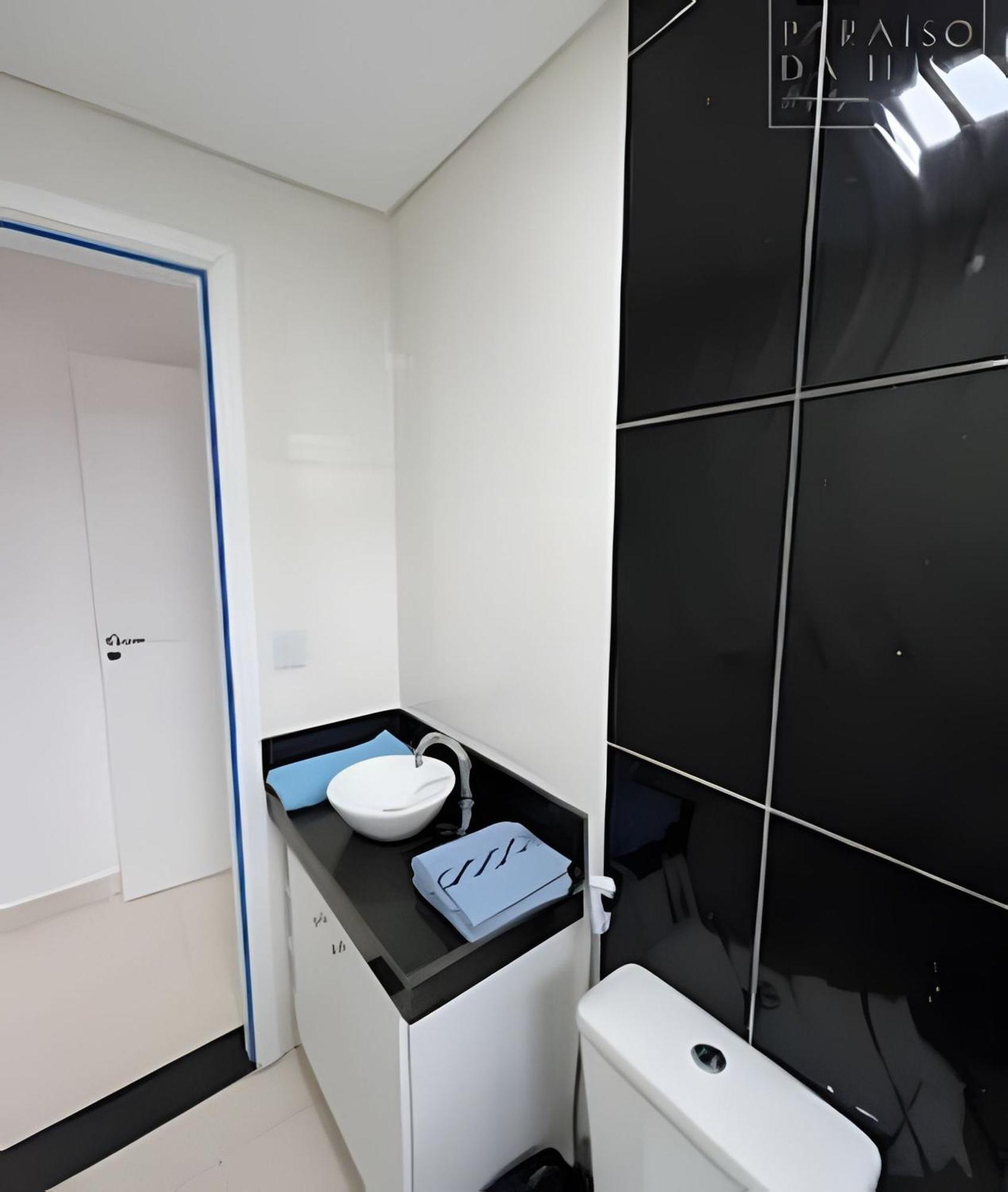 Apartamento Varanda E Churrasqueira Pe Na Areia Pg Praia Grande (Santos) Exterior foto