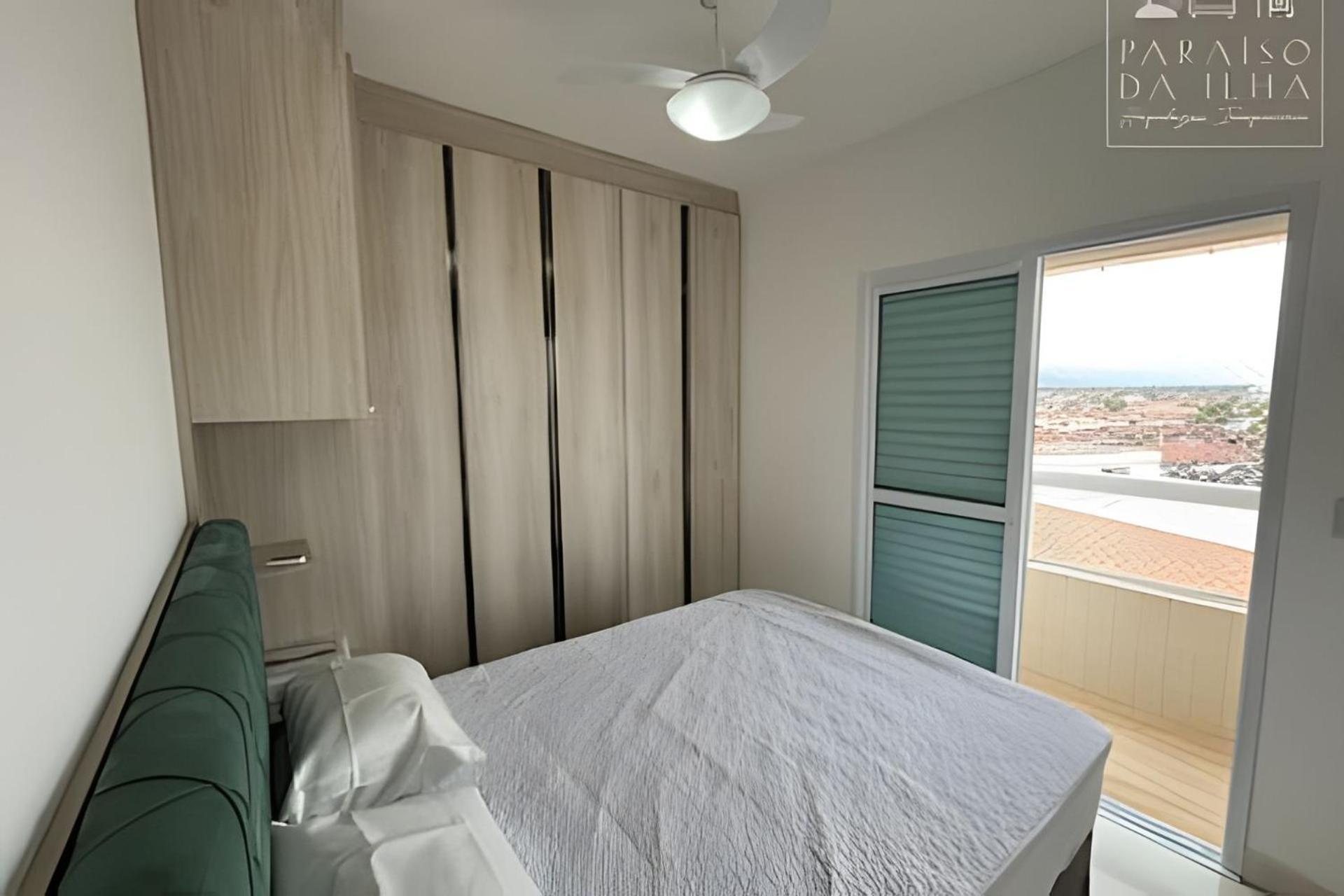 Apartamento Varanda E Churrasqueira Pe Na Areia Pg Praia Grande (Santos) Exterior foto