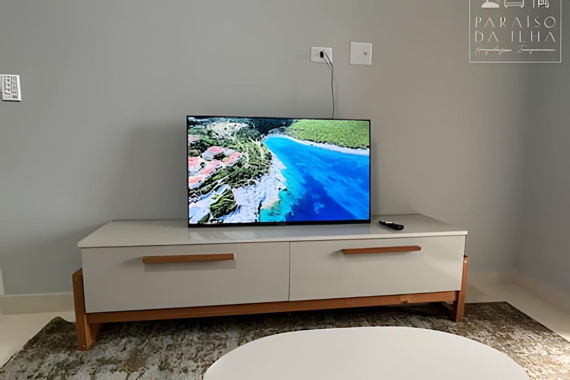 Apartamento Varanda E Churrasqueira Pe Na Areia Pg Praia Grande (Santos) Exterior foto