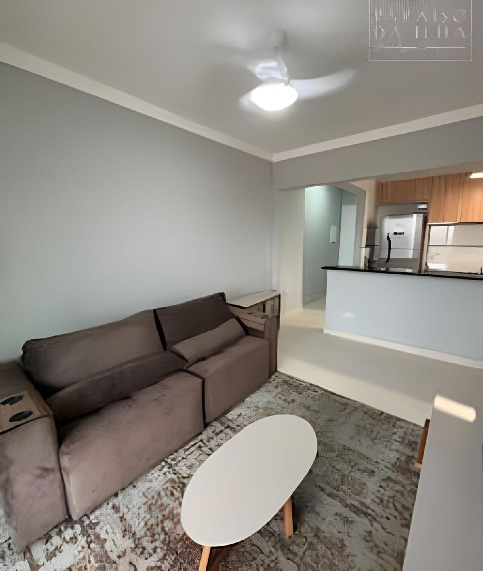 Apartamento Varanda E Churrasqueira Pe Na Areia Pg Praia Grande (Santos) Exterior foto